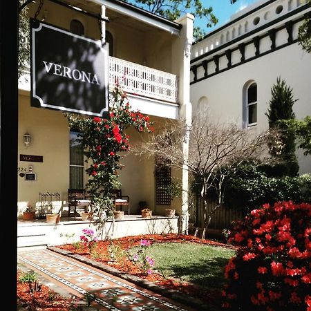 Verona Guest House Sydney Esterno foto