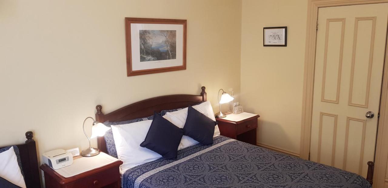 Verona Guest House Sydney Esterno foto