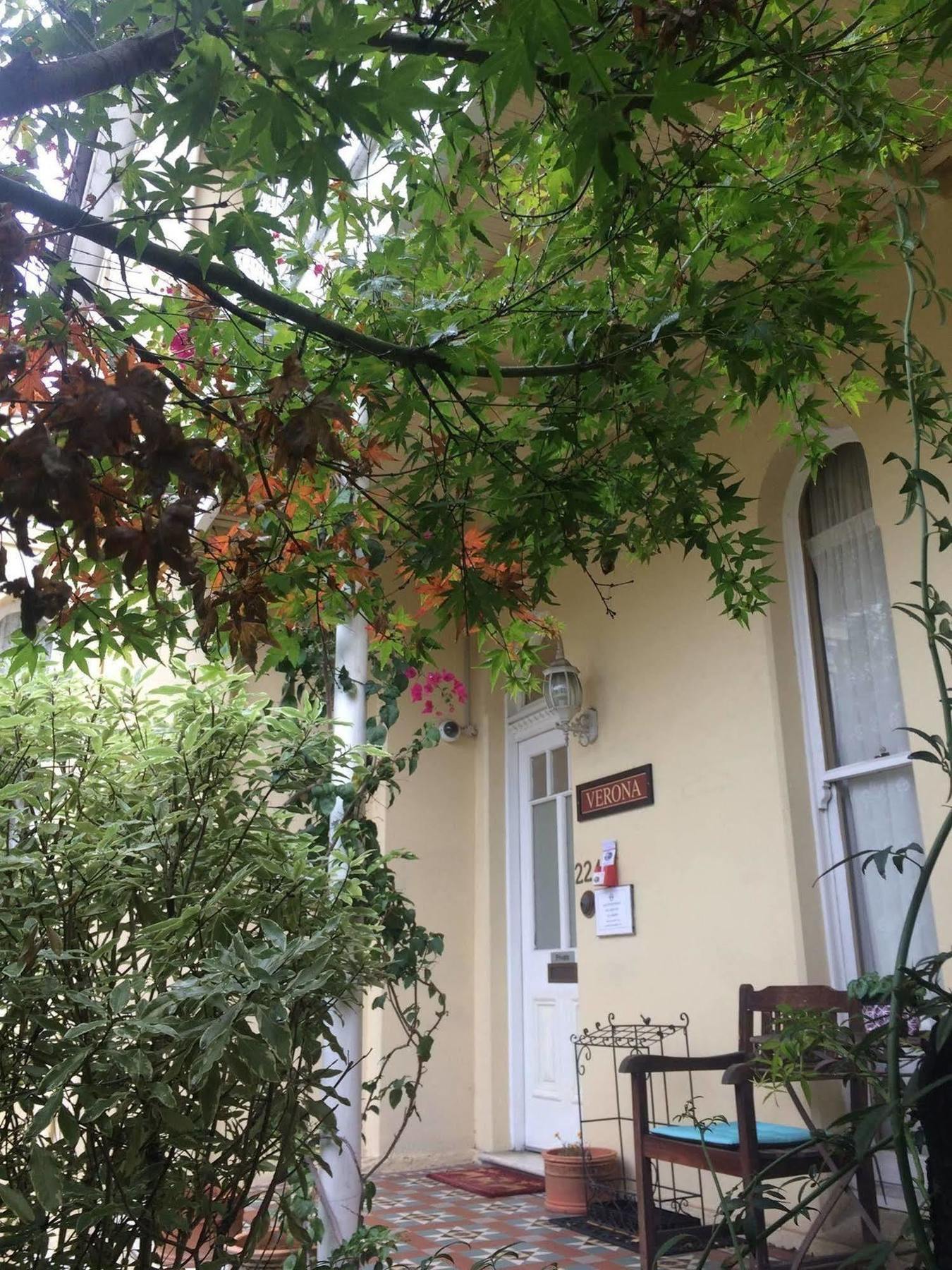 Verona Guest House Sydney Esterno foto