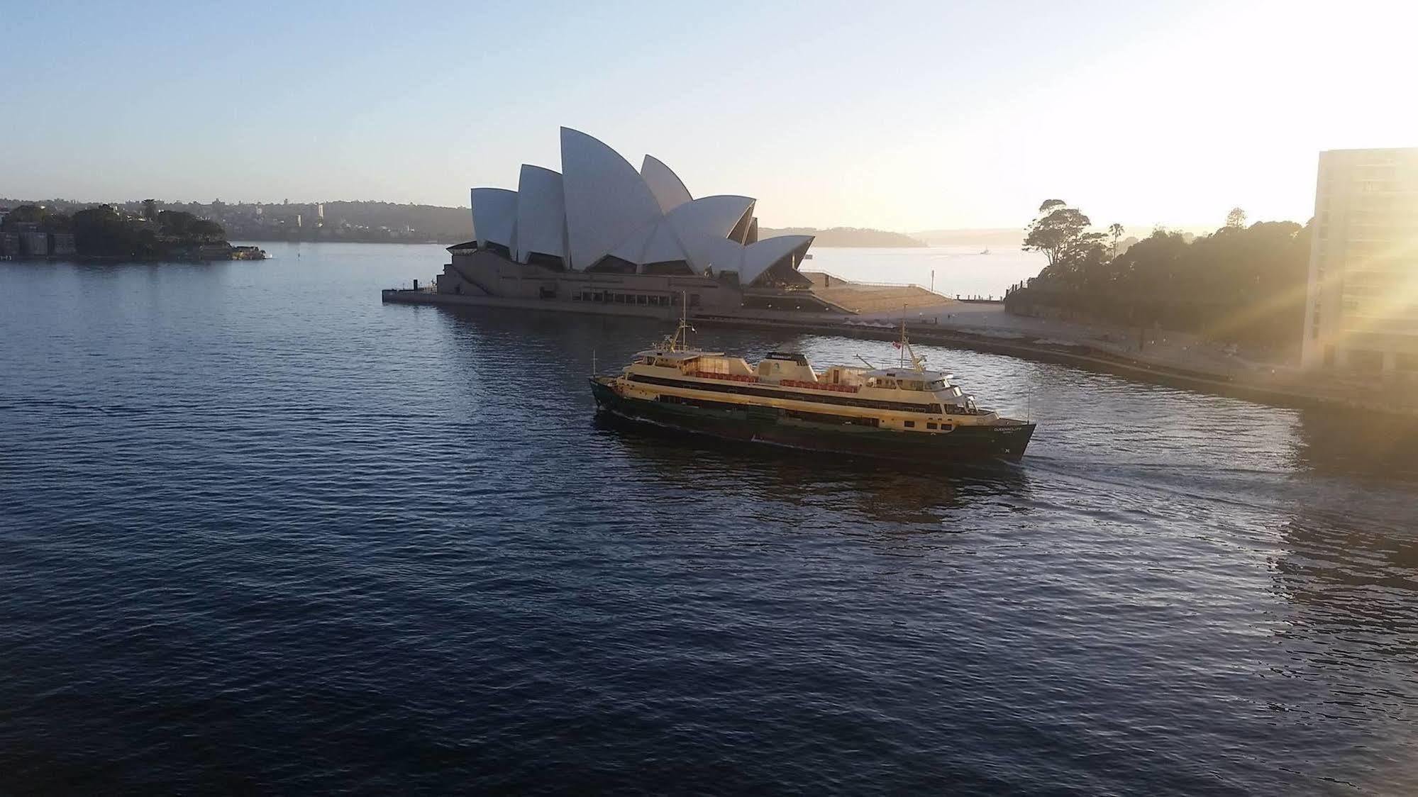 Verona Guest House Sydney Esterno foto