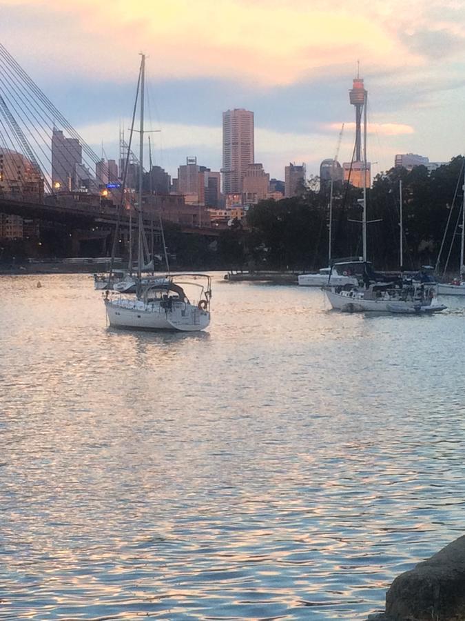Verona Guest House Sydney Esterno foto