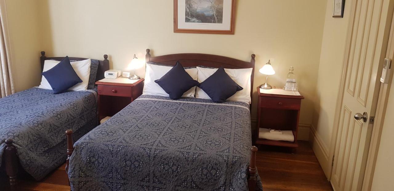 Verona Guest House Sydney Esterno foto