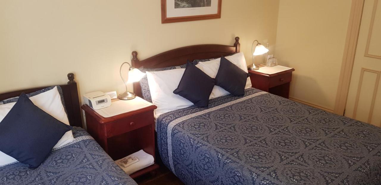 Verona Guest House Sydney Esterno foto