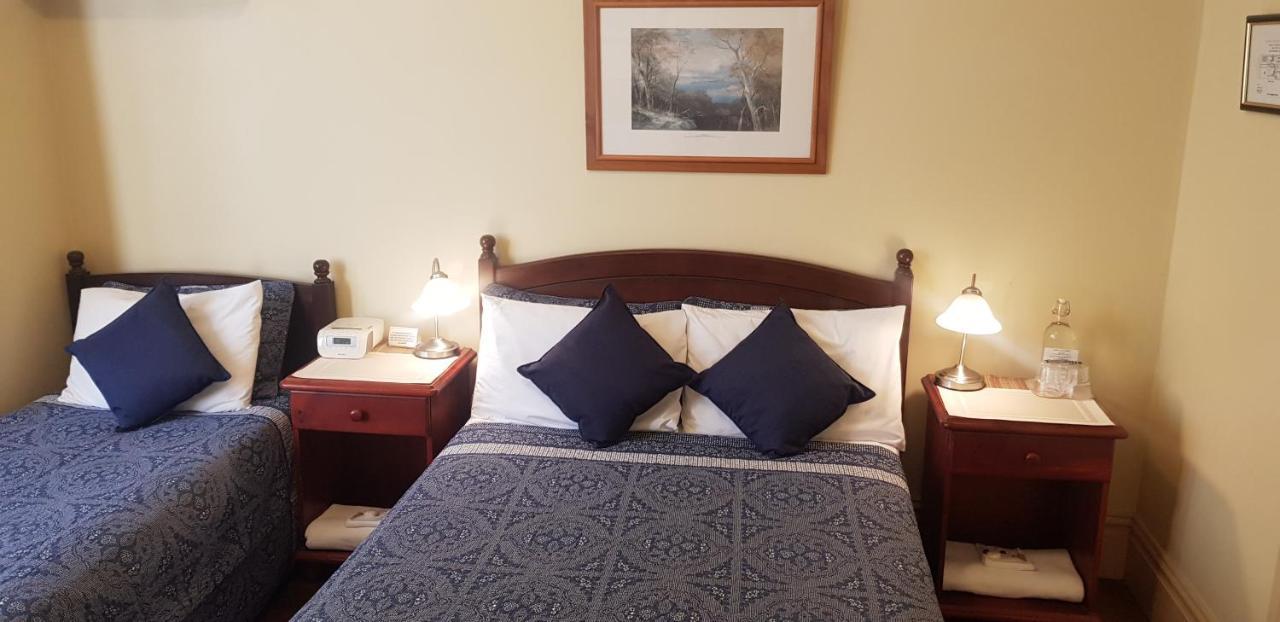 Verona Guest House Sydney Esterno foto