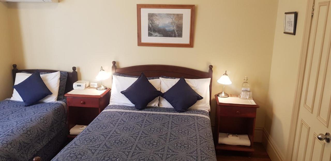 Verona Guest House Sydney Esterno foto