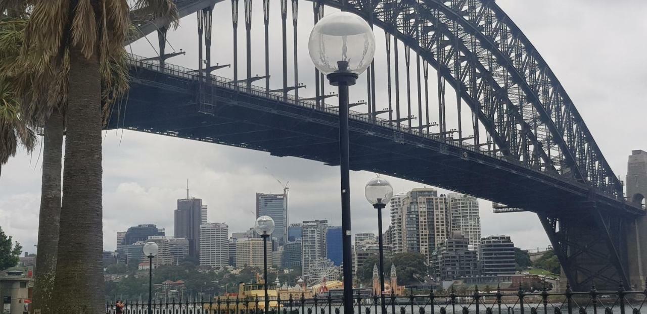Verona Guest House Sydney Esterno foto