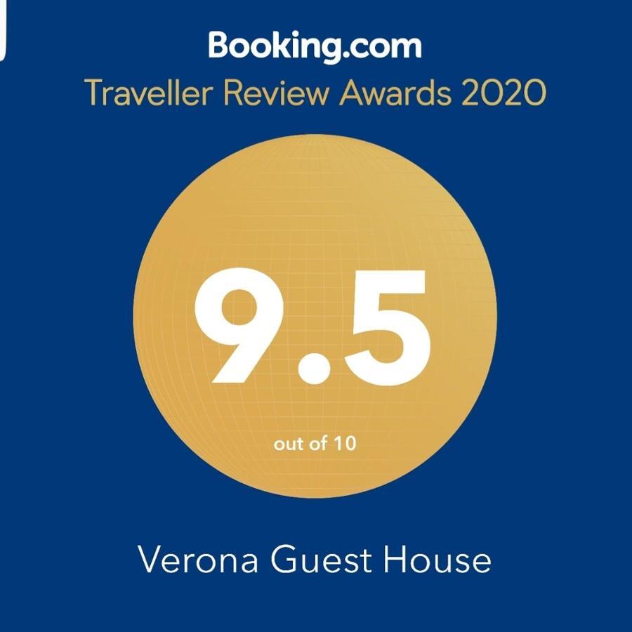 Verona Guest House Sydney Esterno foto